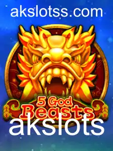 Descubra o fascinante mundo de 5GodBeasts: A nova sensação da AKSlots