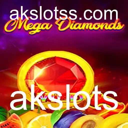 MegaDiamond: Descubra a Experiência de Jogo Incomparável da akslots