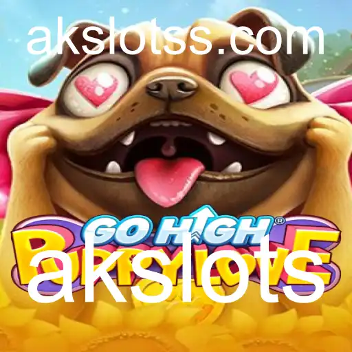 GoHighPuppyLove: Descubra a Emoção do Novo Jogo AkSlots