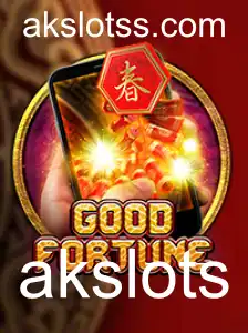 GoodFortuneM: Descubra a Magia do Novo Jogo de Slots da AKSlots