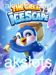 Descubra o Mundo Congelante de TheGreatIcescape com AkSlots