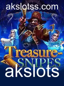 TreasureSnipes: A Aventura dos Caçadores de Tesouros